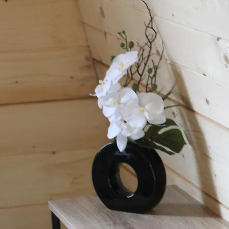 Camping L'erable - Insolite Et Cocooning 2 Personnes - Le Bel Air