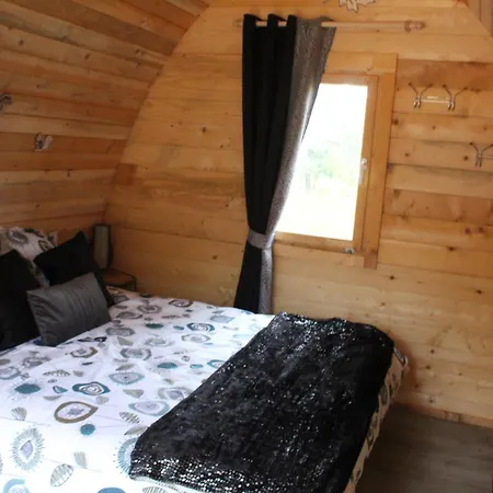 Insolite Et Cocooning 2 Personnes-camping Le Bel Air- L'erable * Limogne-en-Quercy