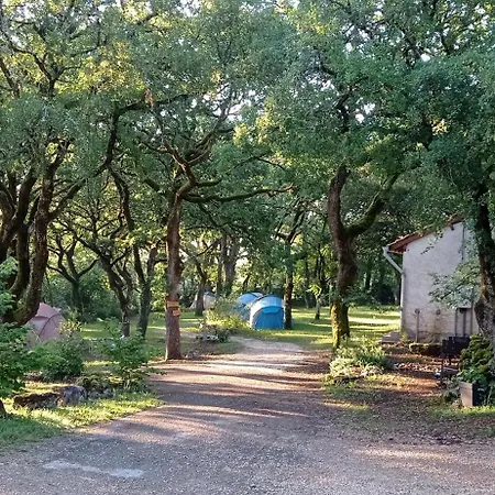 Insolite Et Cocooning 2 Personnes-camping Le Bel Air- L'erable * Limogne-en-Quercy