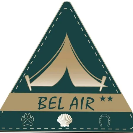 キャンプ場 Le Bel Air En Quercy Limogne-en-Quercy