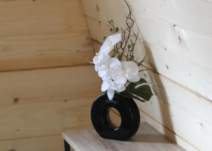 Camping L'erable - Insolite Et Cocooning 2 Personnes - Le Bel Air