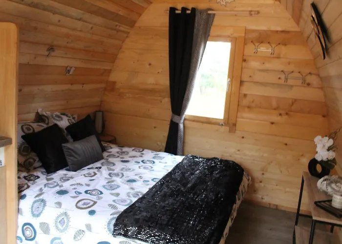 L'erable - Insolite Et Cocooning 2 Personnes - Le Bel Air * Limogne-en-Quercy