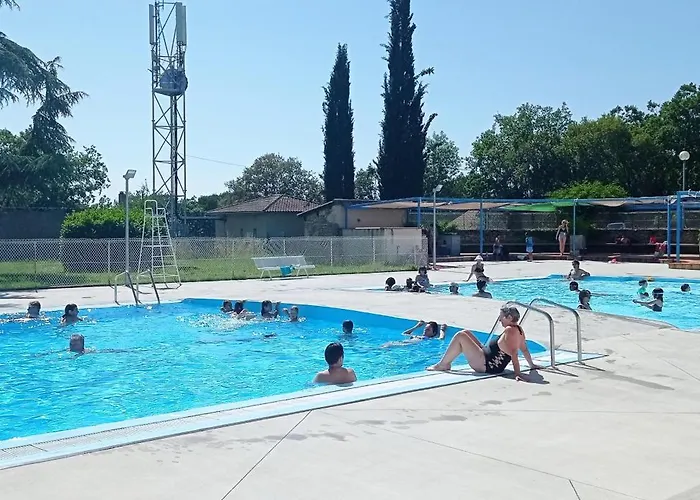 Camping L'erable - Insolite Et Cocooning 2 Personnes - Le Bel Air